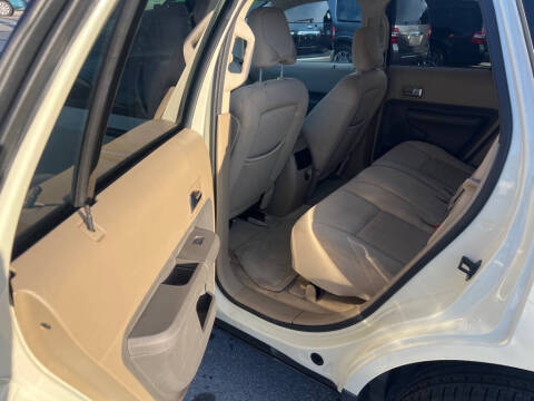 2007 Ford Edge SE