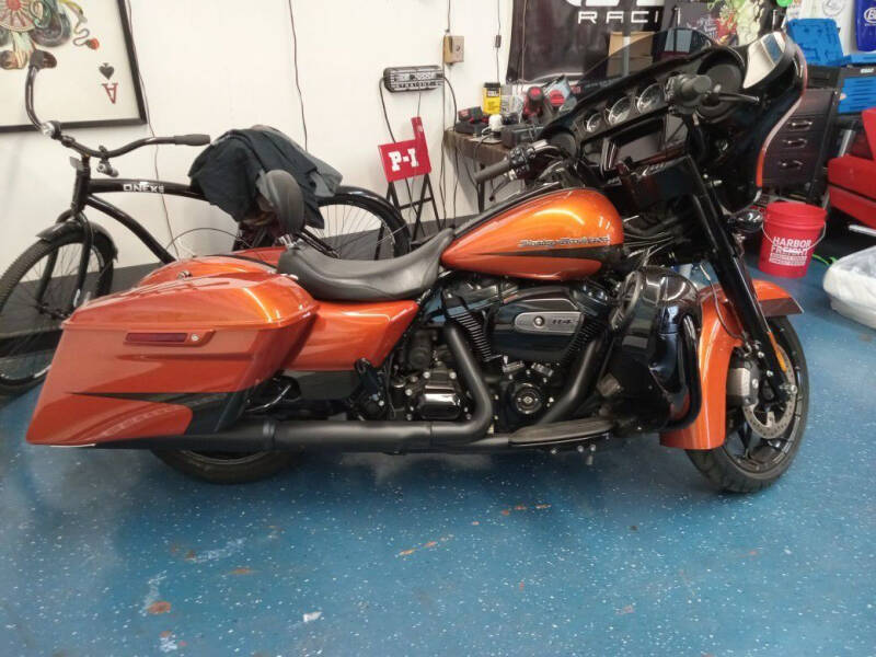 2020 Harley-Davidson FLHXS for sale at Signature Auto Sales in Bremerton WA