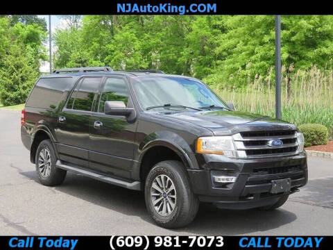 2015 Ford Expedition EL XLT