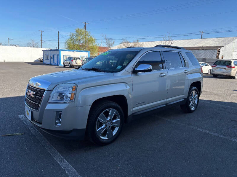 2015 GMC Terrain SLE-2