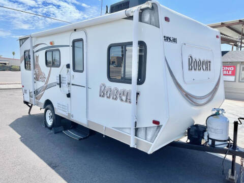 2012 Skyline BOBCAT