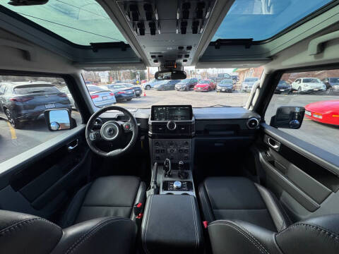 2024 Ineos Grenadier Fieldmaster