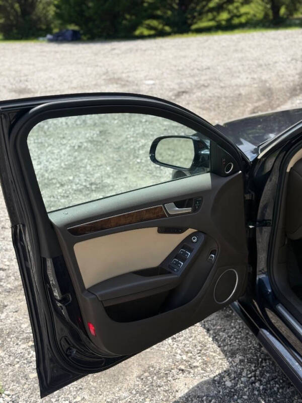 2015 Audi A4 2.0T quattro Premium Plus