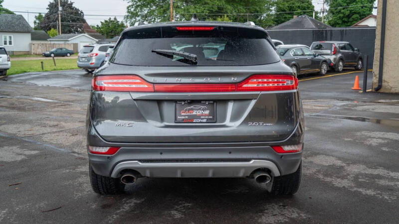 2017 Lincoln MKC Select