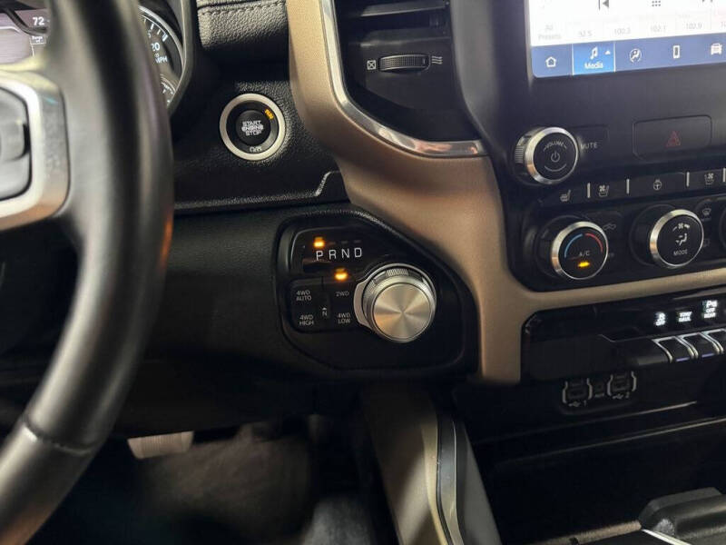 2022 RAM 1500 Laramie