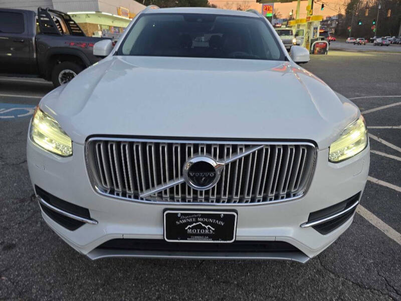 2019 Volvo XC90 T6 Inscription