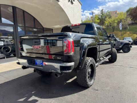2017 GMC Sierra 1500