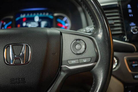 2020 Honda Pilot EX-L