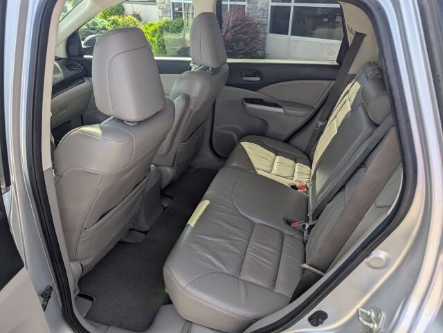 2014 Honda CR-V EX-L