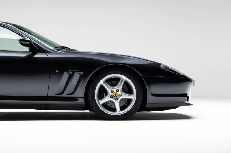 1997 Ferrari 550 Maranello