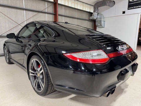 2012 Porsche 911 Carrera 4S