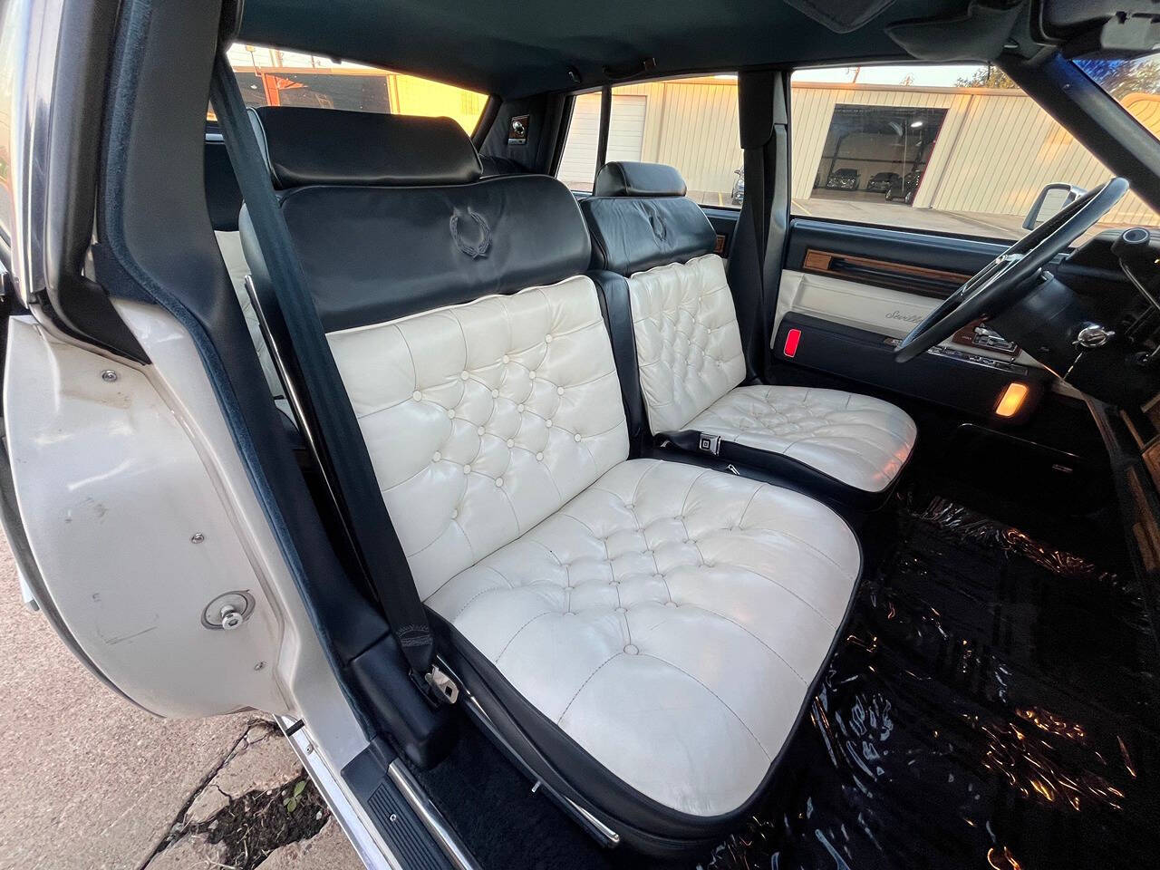 1985 Cadillac Seville for sale at Carnival Car Company in Victoria, TX