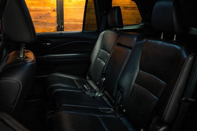 2020 Honda Passport Touring