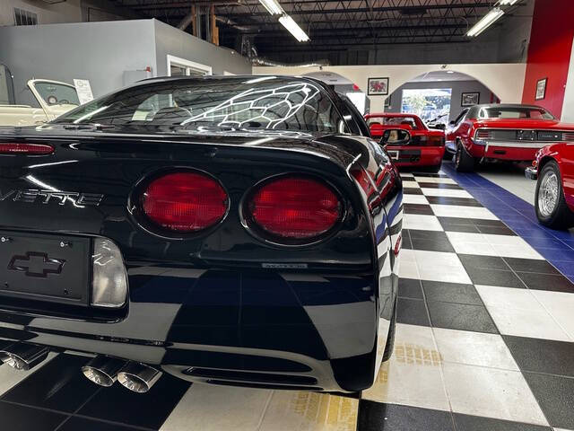 1998 Chevrolet Corvette