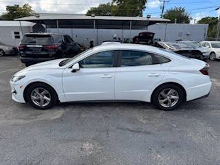 2022 Hyundai Sonata SE