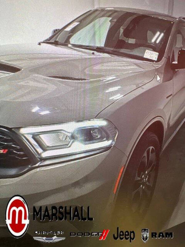 2023 Dodge Durango R/T Plus
