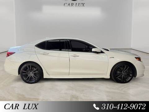 2020 Acura TLX