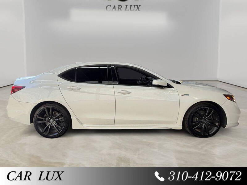 2020 Acura TLX