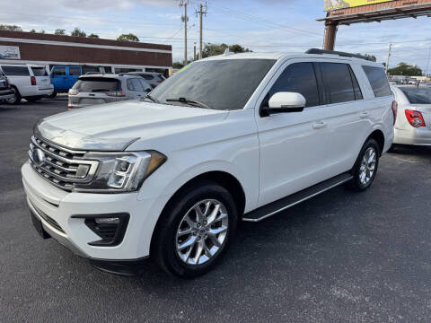 2020 Ford Expedition XLT