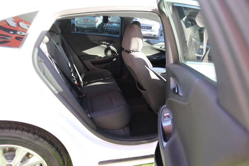 2023 Chevrolet Malibu LT