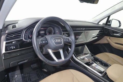 2021 Audi Q7 quattro Prestige 55 TFSI