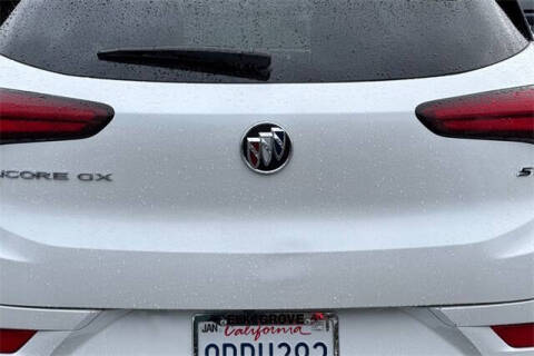 2022 Buick Encore GX Preferred