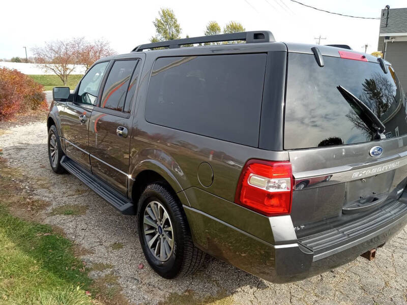 2016 Ford Expedition EL XLT