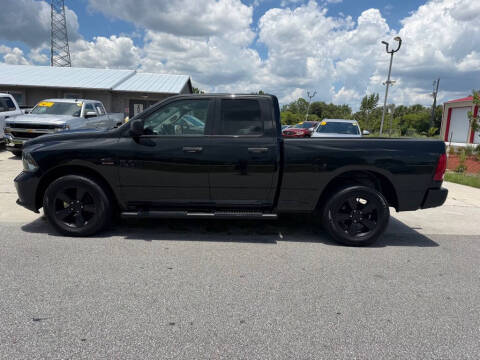 2017 RAM 1500