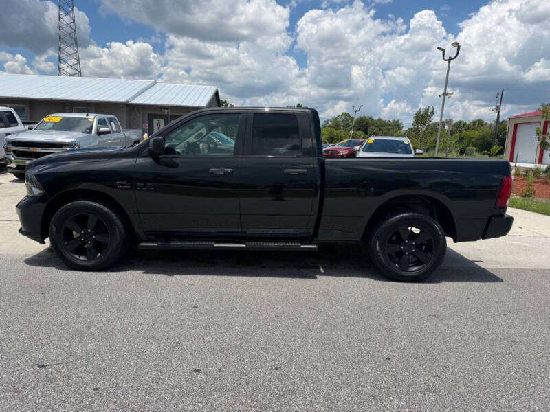 2017 RAM 1500