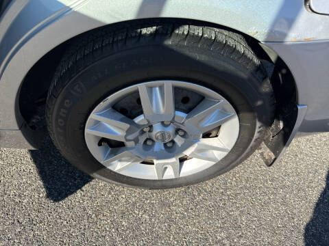 2006 Nissan Altima 2.5 S