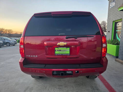 2013 Chevrolet Tahoe LT