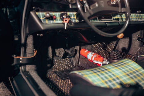 1973 Porsche 911