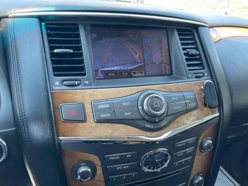 2012 Infiniti QX56