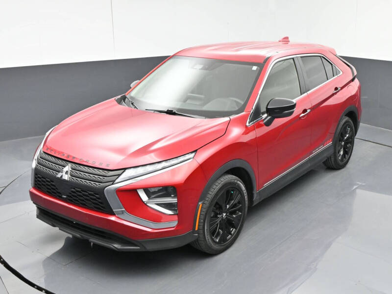 2022 Mitsubishi Eclipse Cross LE