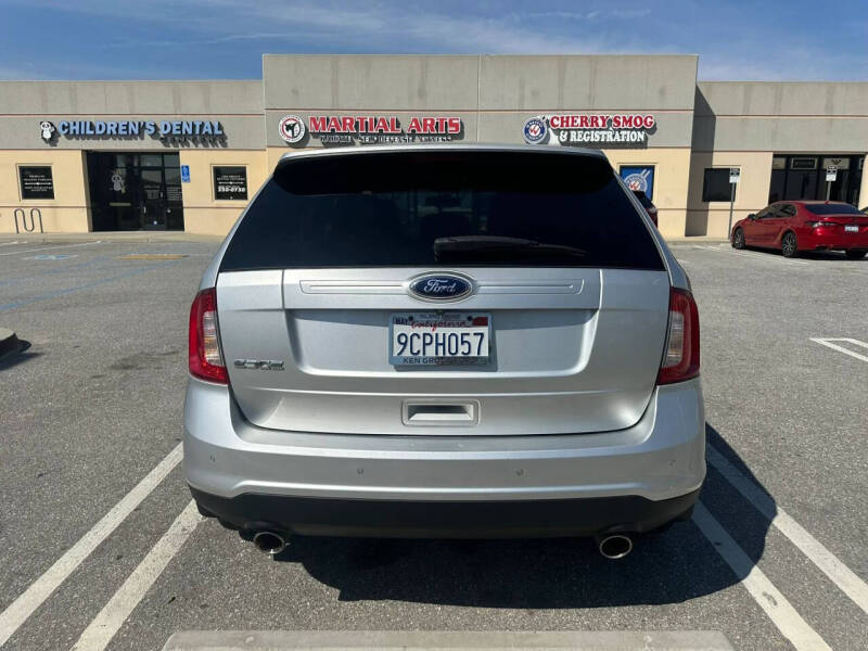 2014 Ford Edge SEL