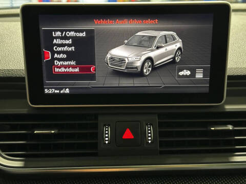 2020 Audi SQ5 3.0T quattro Premium Plus