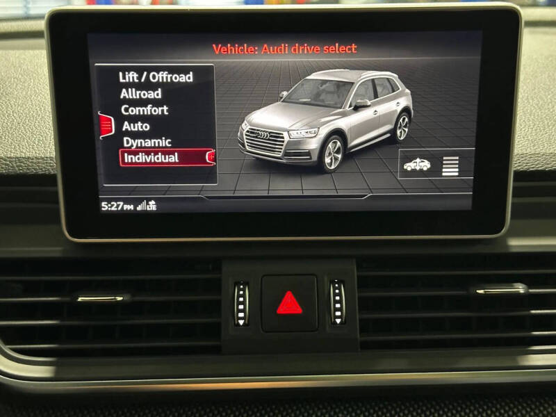 2020 Audi SQ5 3.0T quattro Premium Plus