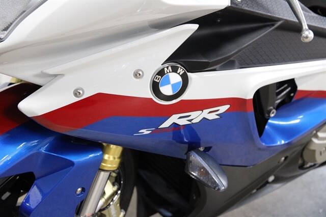 2010 BMW S 1000 RR