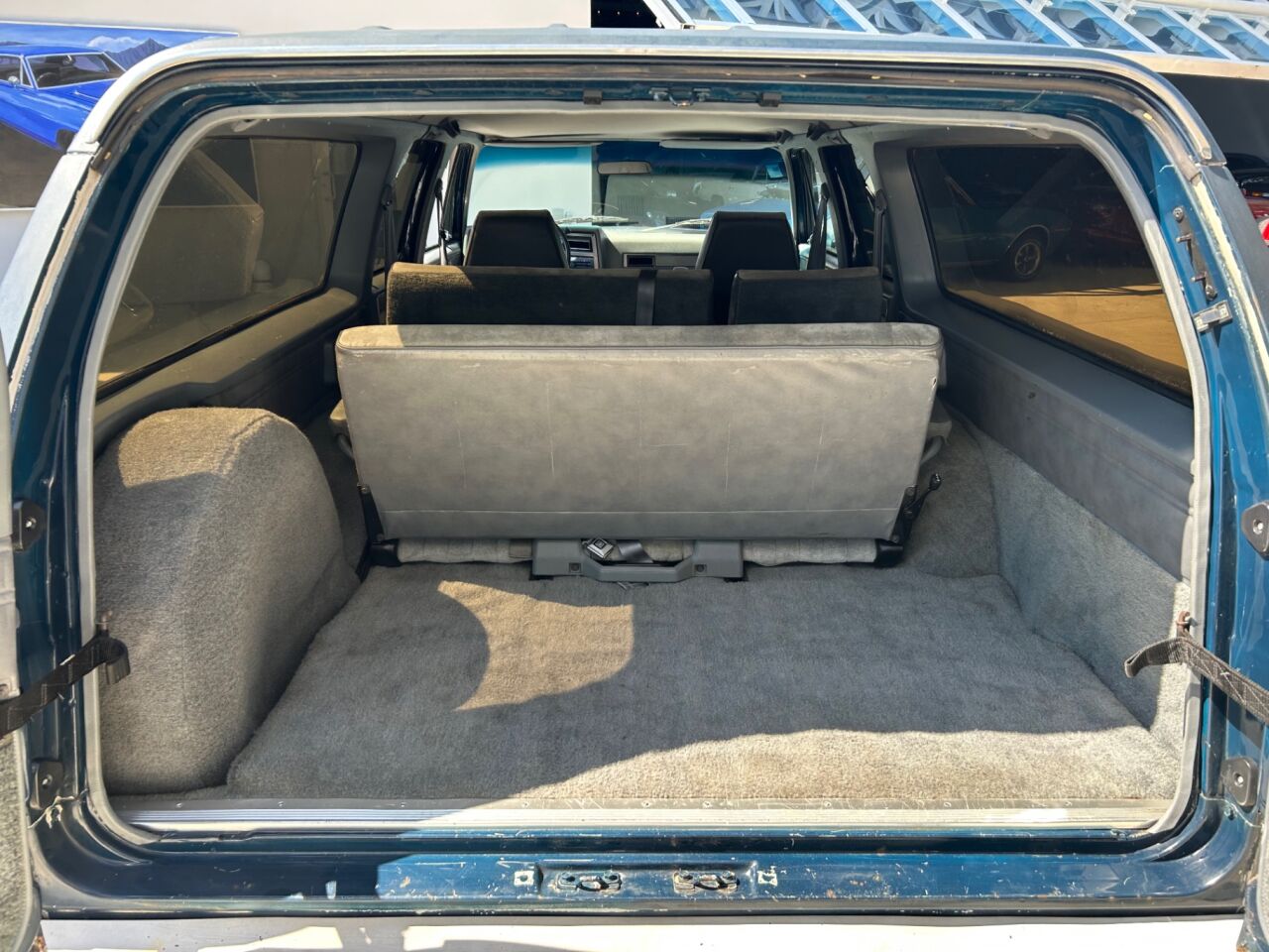 1988 Chevrolet Suburban 8