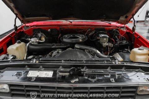 1989 Chevrolet Blazer