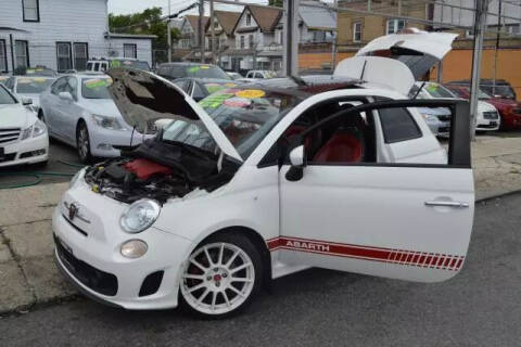 2013 FIAT 500 Abarth