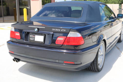 2006 BMW 3 Series 330Ci