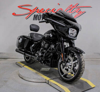 2024 Harley-Davidson Street Glide