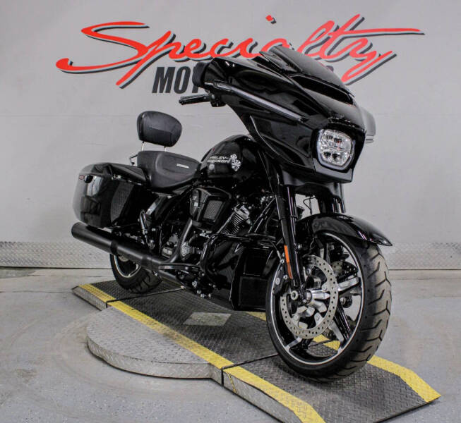 2024 Harley-Davidson Street Glide