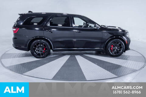 2021 Dodge Durango SRT Hellcat