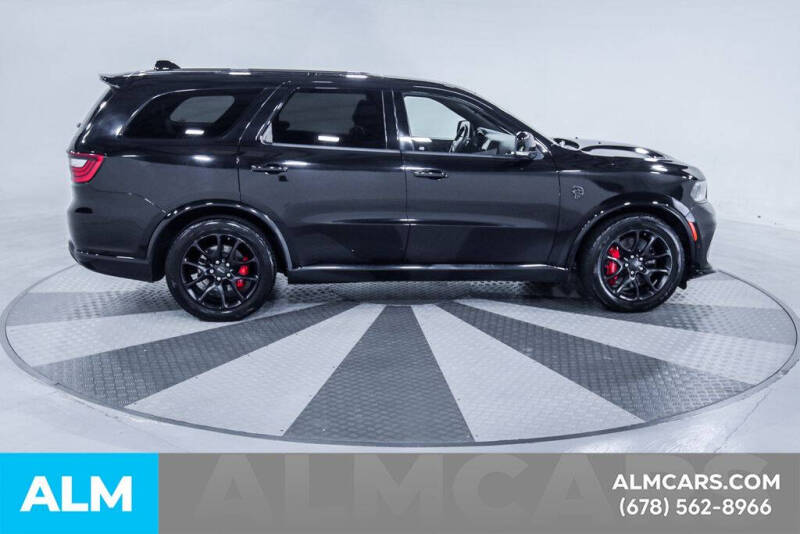 2021 Dodge Durango SRT Hellcat