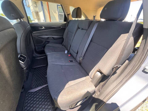 2020 Kia Sorento L