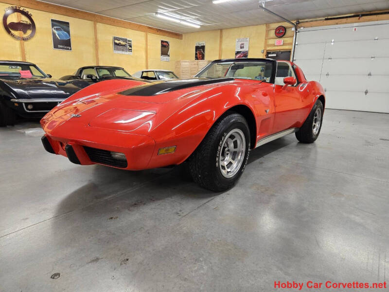 1979 Chevrolet Corvette