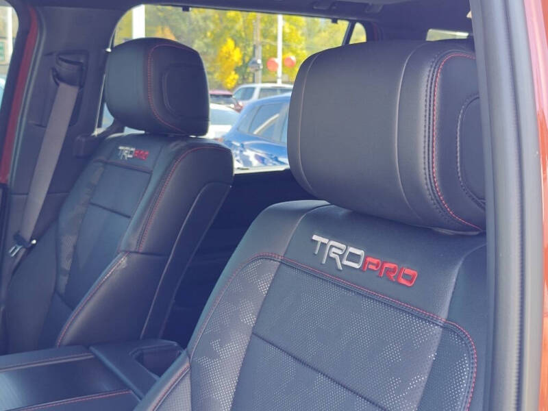 2024 Toyota Sequoia TRD Pro