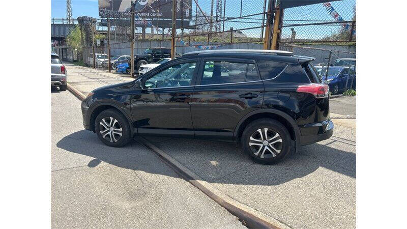 2018 Toyota RAV4 for sale at YES AUTOS in Elmhurst, NY